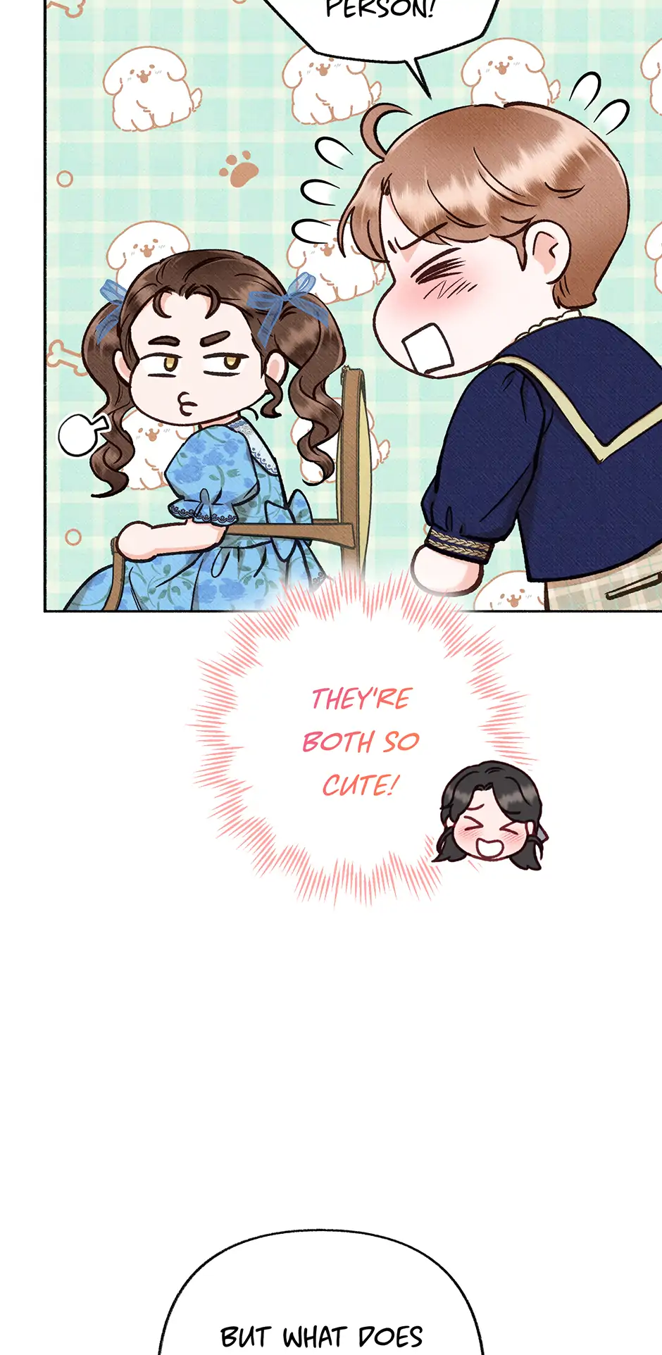 Dear My Rude Darling With Multiple Personality chapter 25 page 3