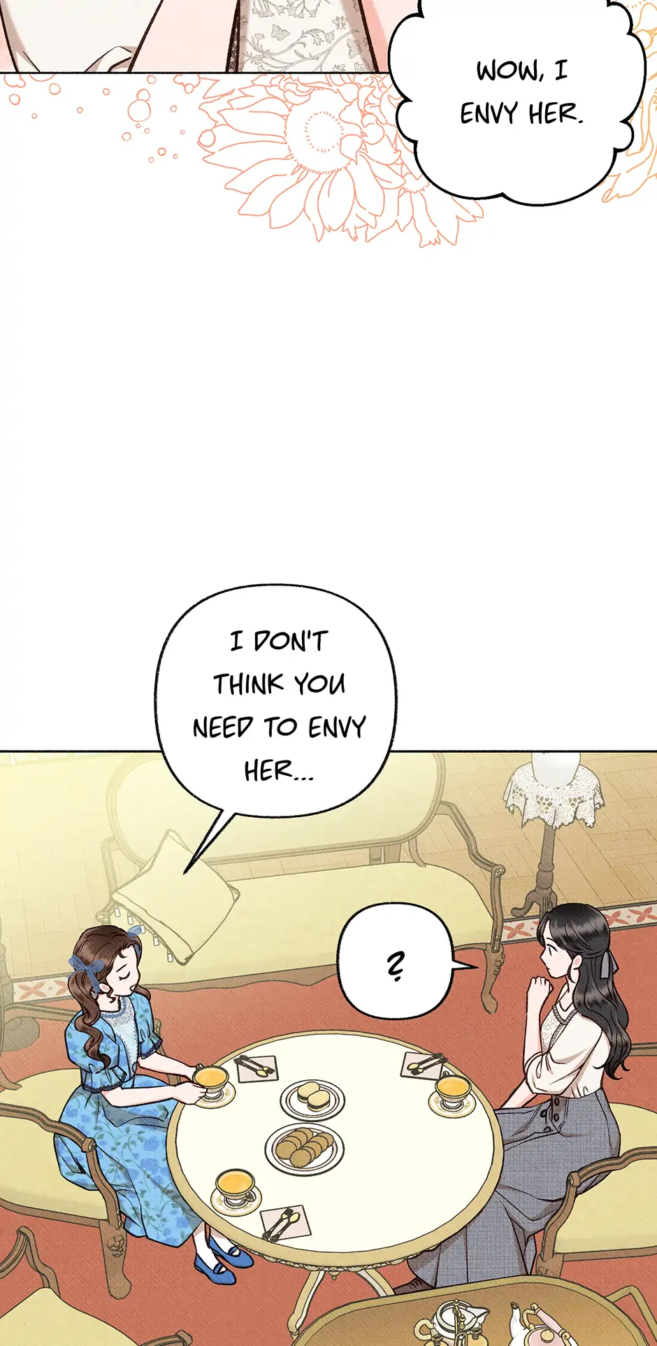 Dear My Rude Darling With Multiple Personality chapter 25 page 6