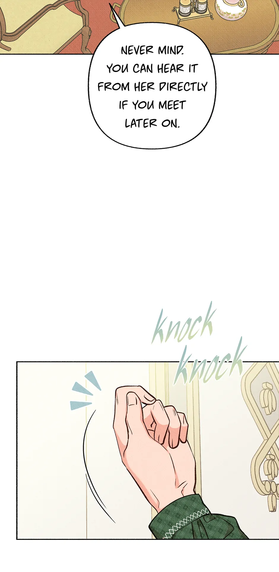 Dear My Rude Darling With Multiple Personality chapter 25 page 7