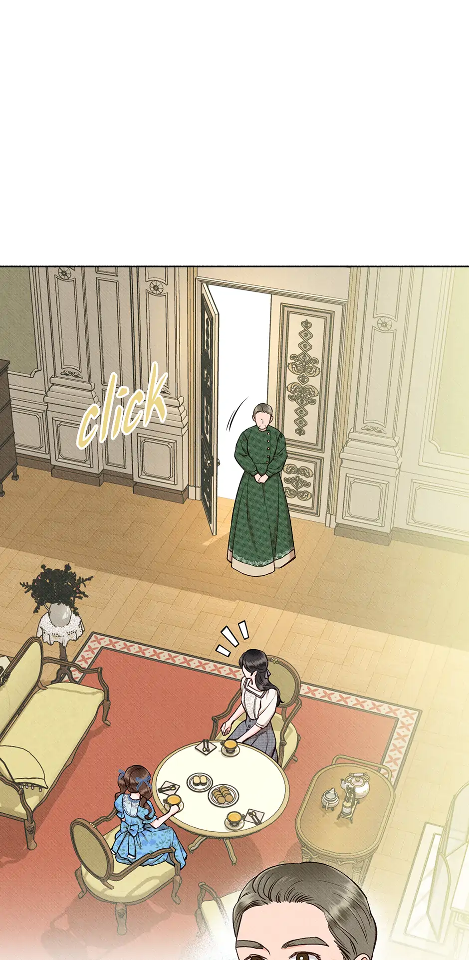 Dear My Rude Darling With Multiple Personality chapter 25 page 8