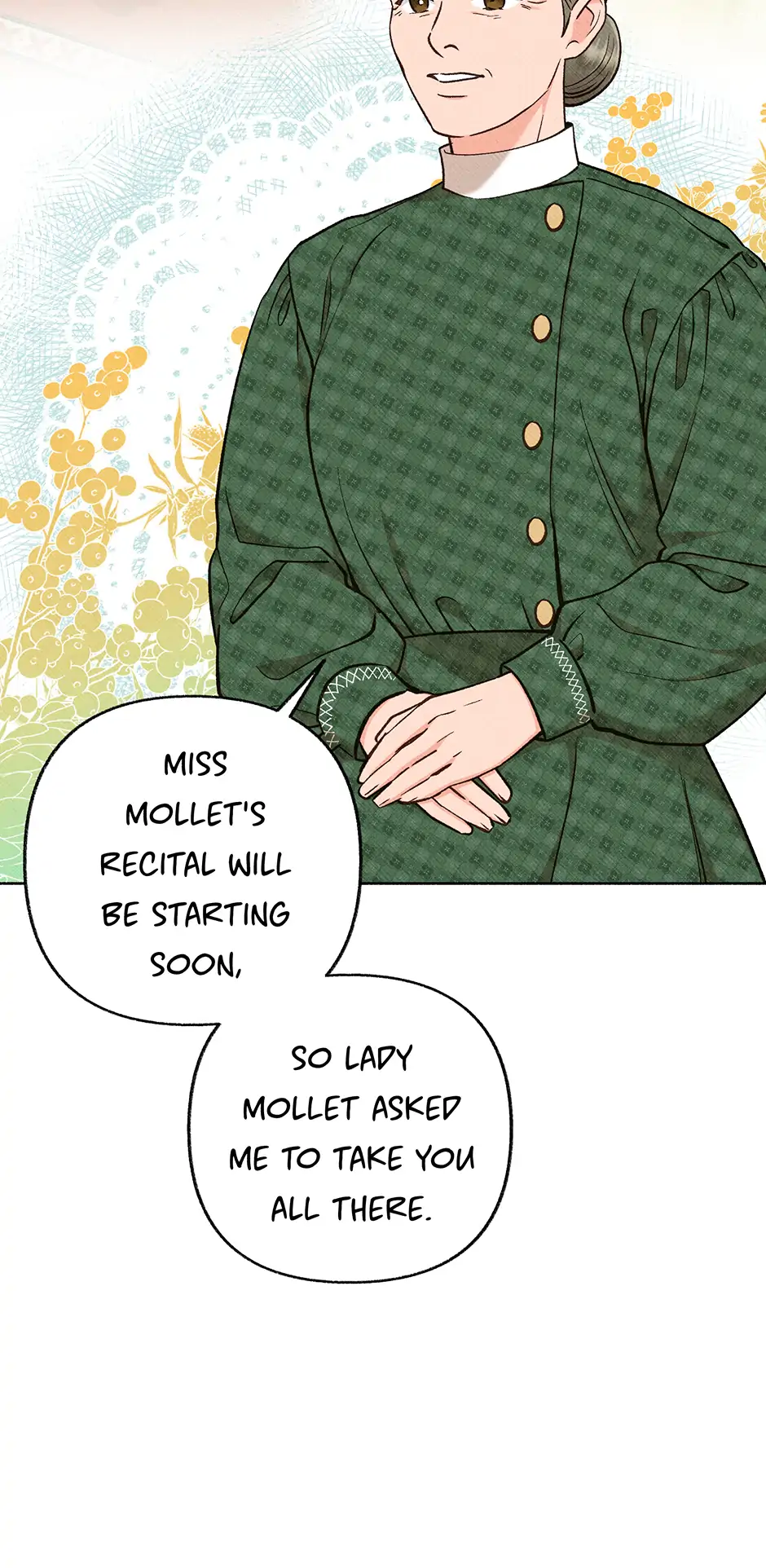Dear My Rude Darling With Multiple Personality chapter 25 page 9