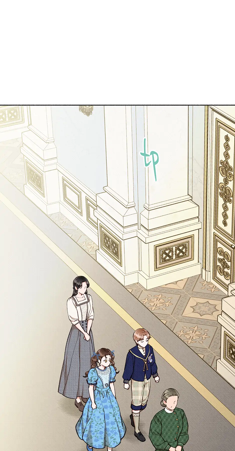 Dear My Rude Darling With Multiple Personality chapter 25 page 10