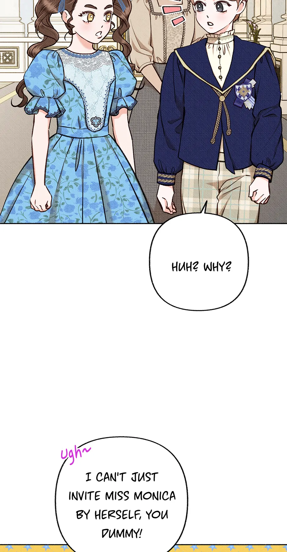 Dear My Rude Darling With Multiple Personality chapter 25 page 12