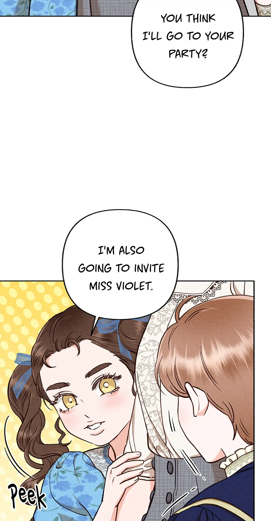 Dear My Rude Darling With Multiple Personality chapter 25 page 16