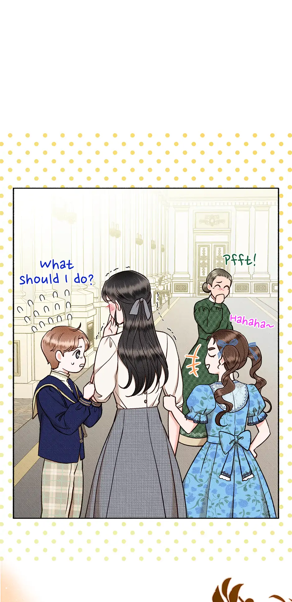 Dear My Rude Darling With Multiple Personality chapter 25 page 19