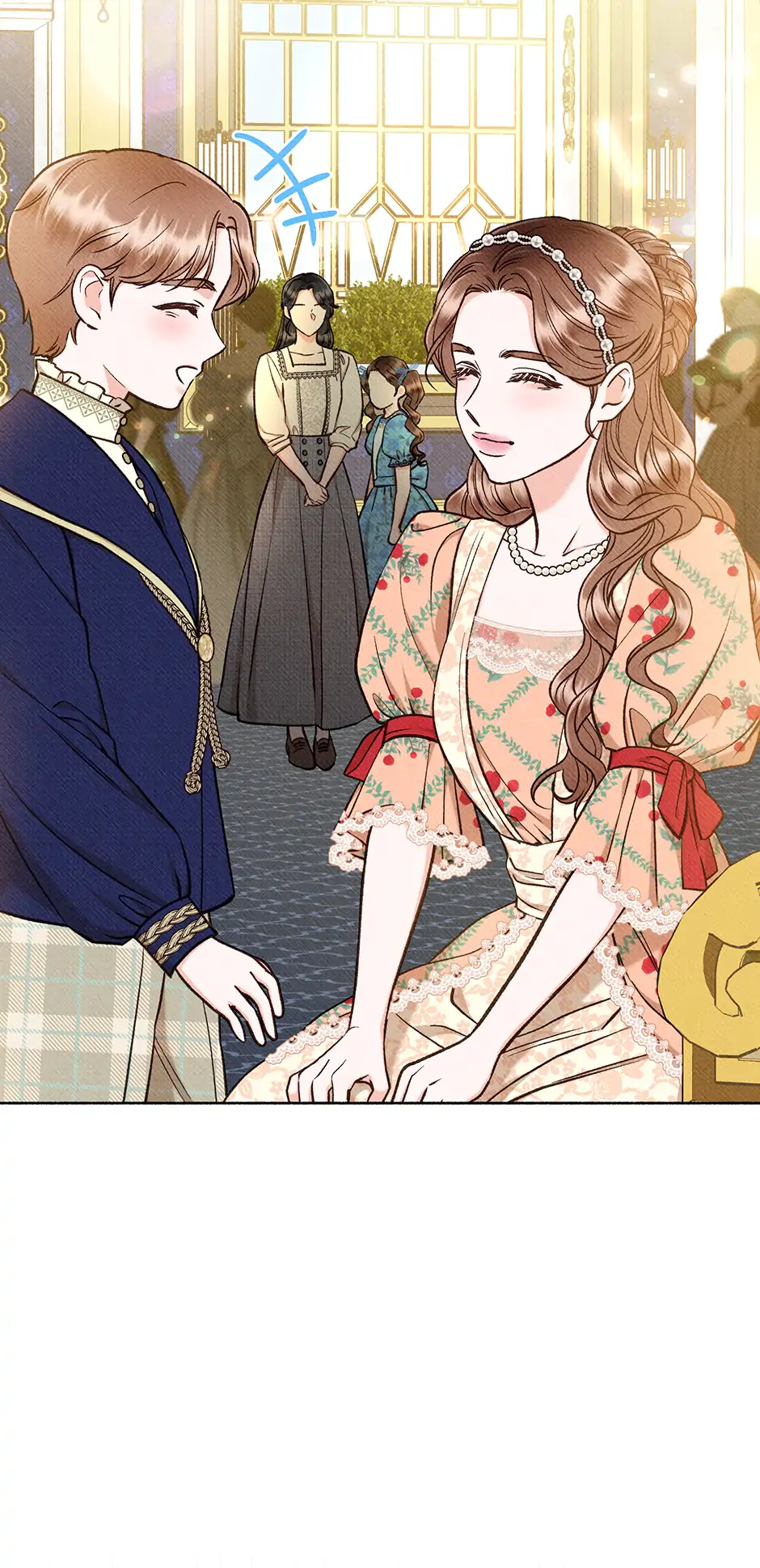 Dear My Rude Darling With Multiple Personality chapter 25 page 24