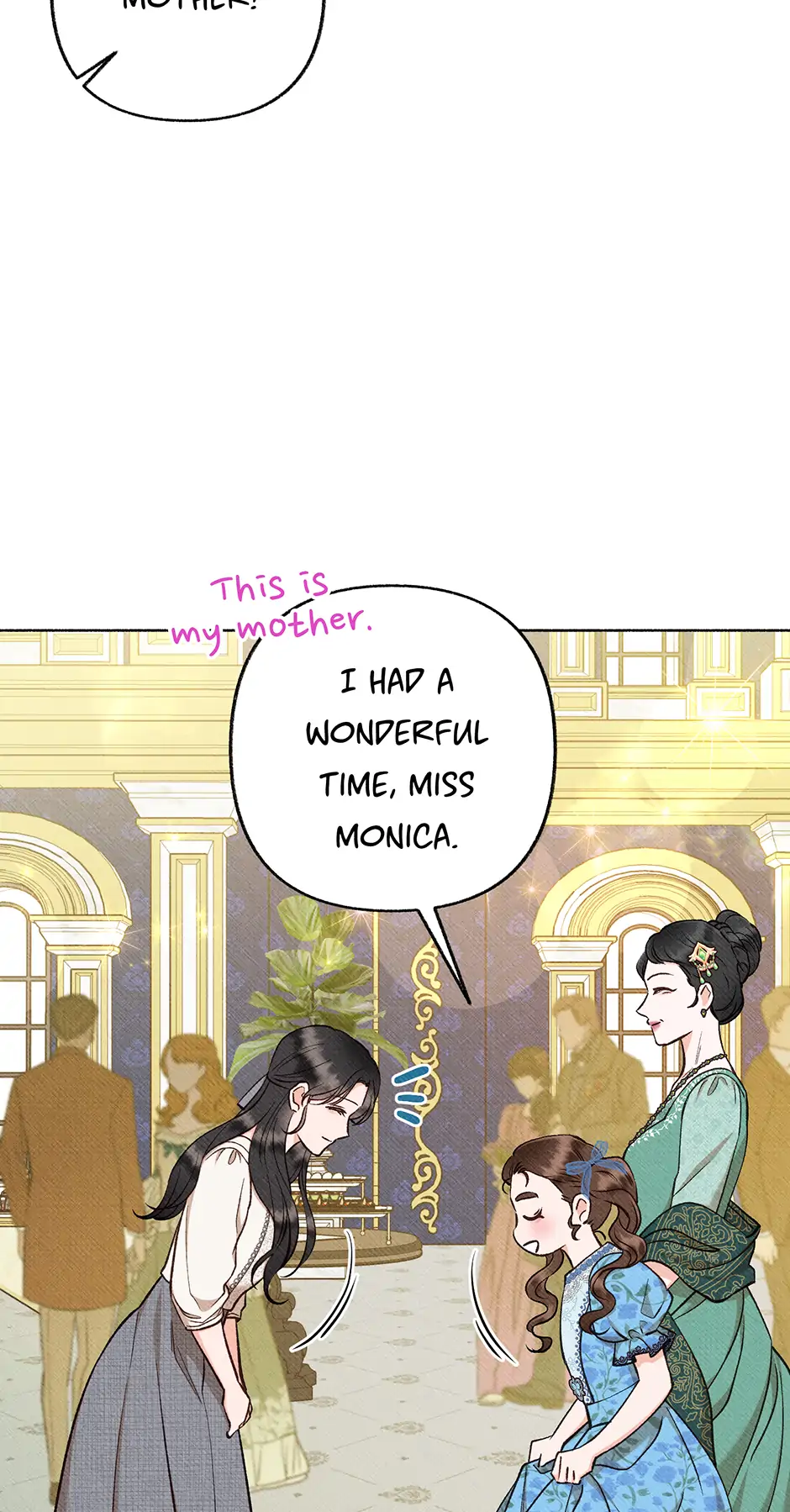 Dear My Rude Darling With Multiple Personality chapter 25 page 28