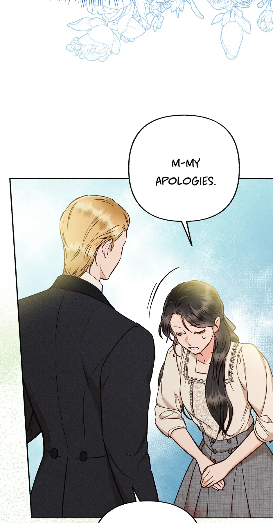 Dear My Rude Darling With Multiple Personality chapter 25 page 37