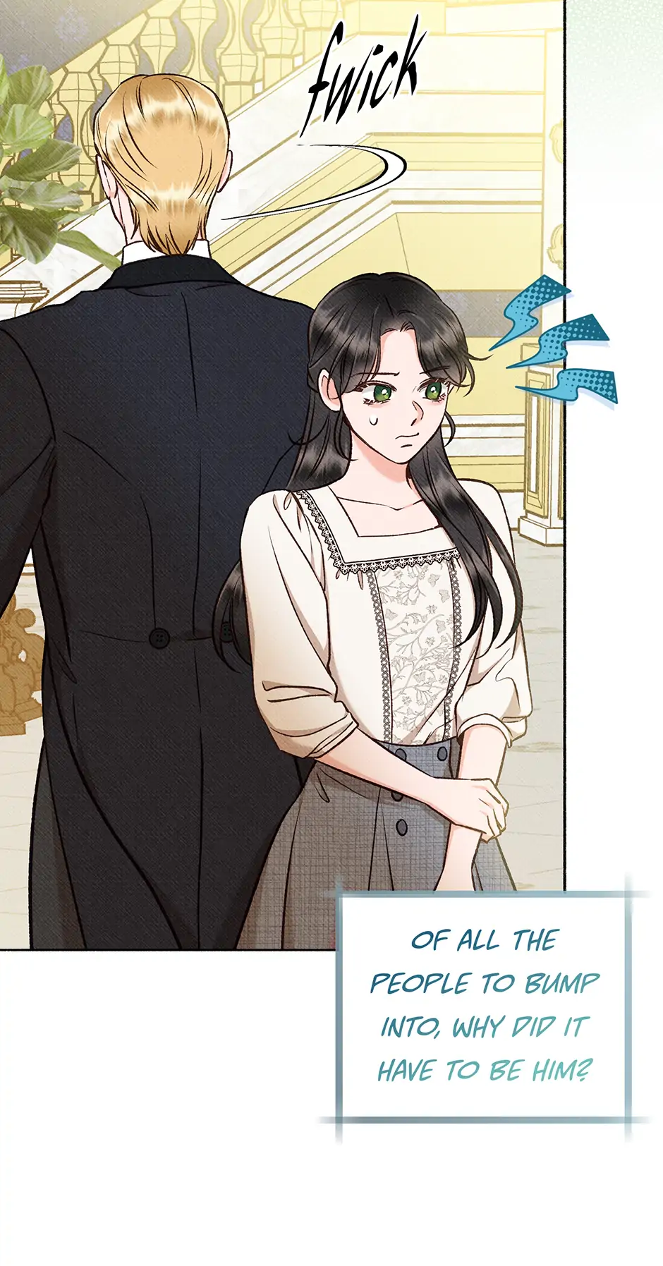 Dear My Rude Darling With Multiple Personality chapter 25 page 39