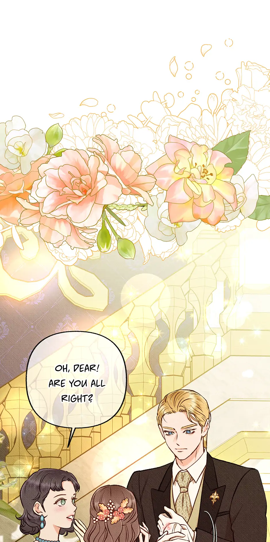Dear My Rude Darling With Multiple Personality chapter 25 page 42