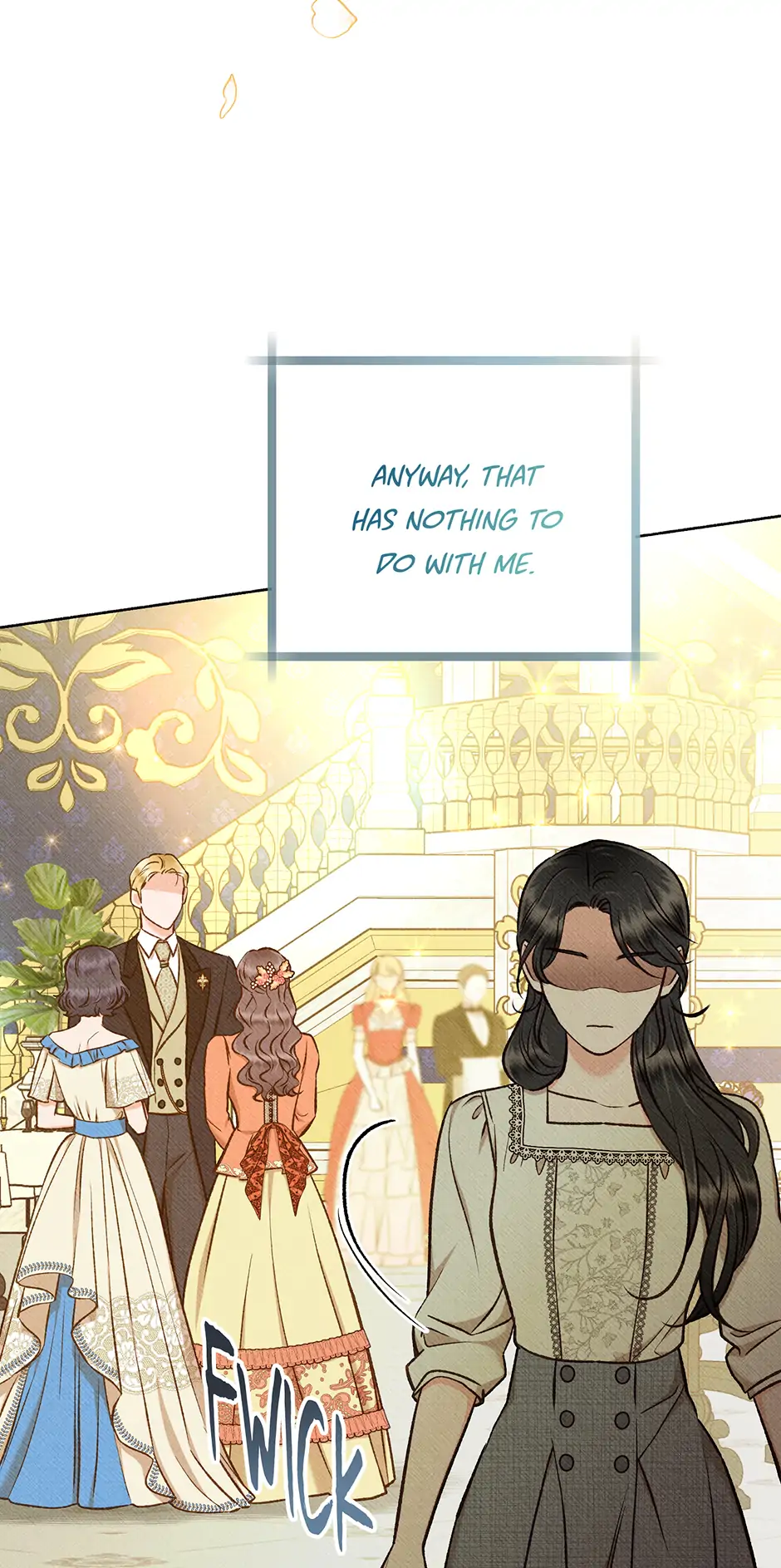 Dear My Rude Darling With Multiple Personality chapter 25 page 44