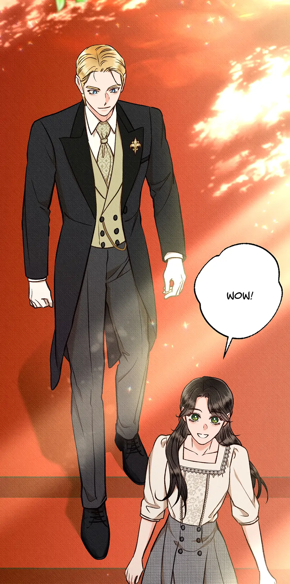 Dear My Rude Darling With Multiple Personality chapter 25 page 66