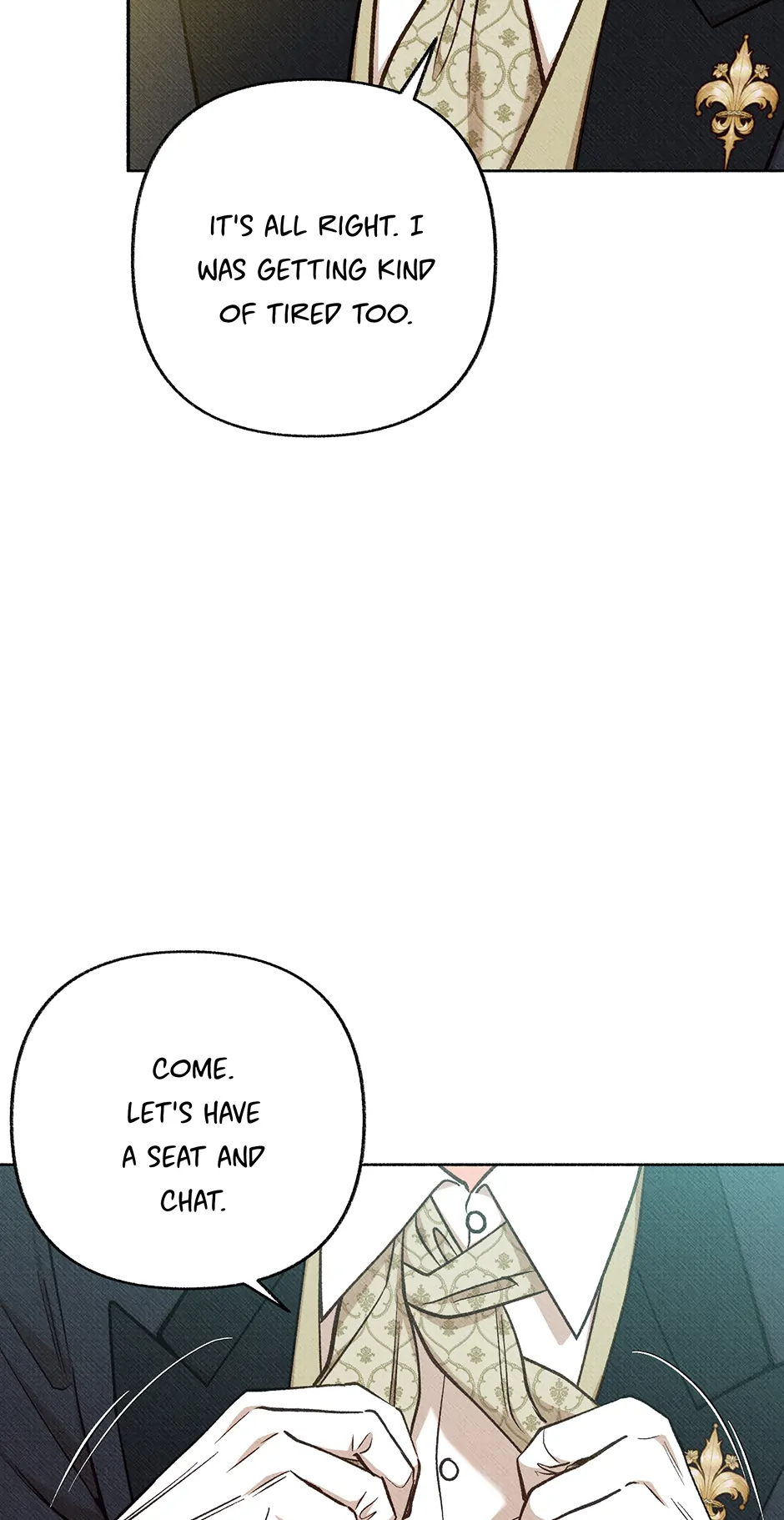 Dear My Rude Darling With Multiple Personality chapter 25 page 70