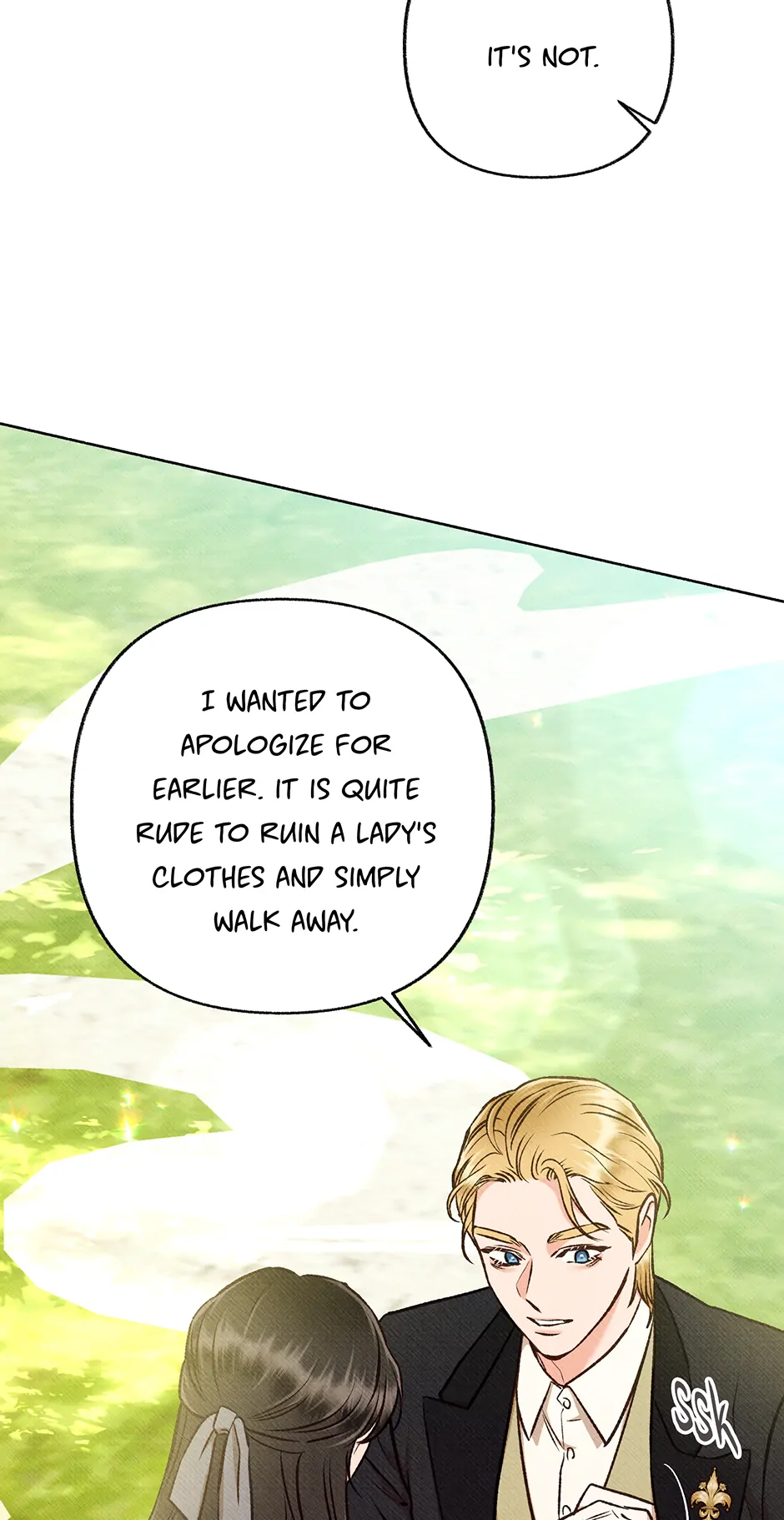 Dear My Rude Darling With Multiple Personality chapter 25 page 74