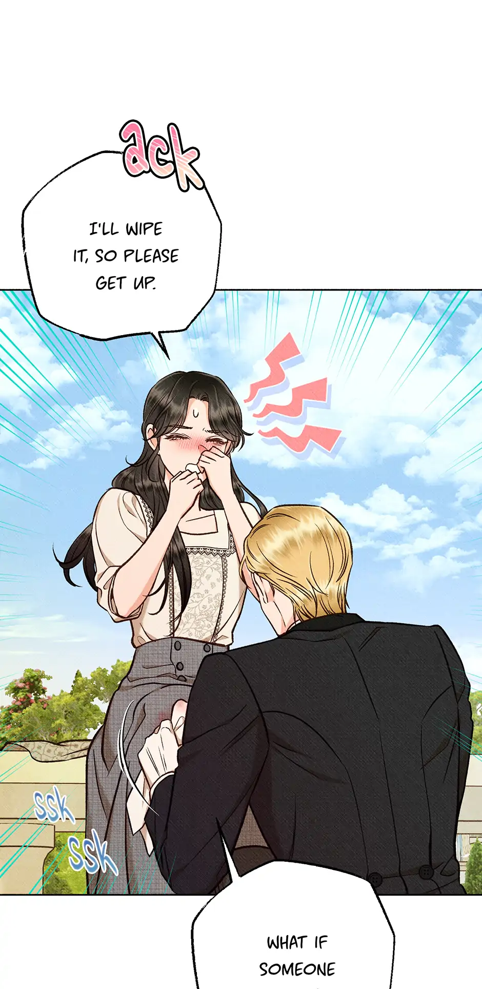 Dear My Rude Darling With Multiple Personality chapter 25 page 76