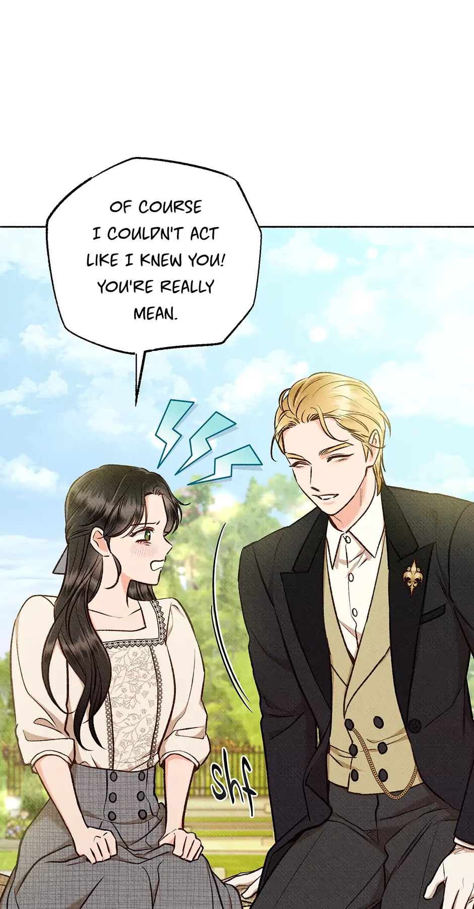 Dear My Rude Darling With Multiple Personality chapter 25 page 83