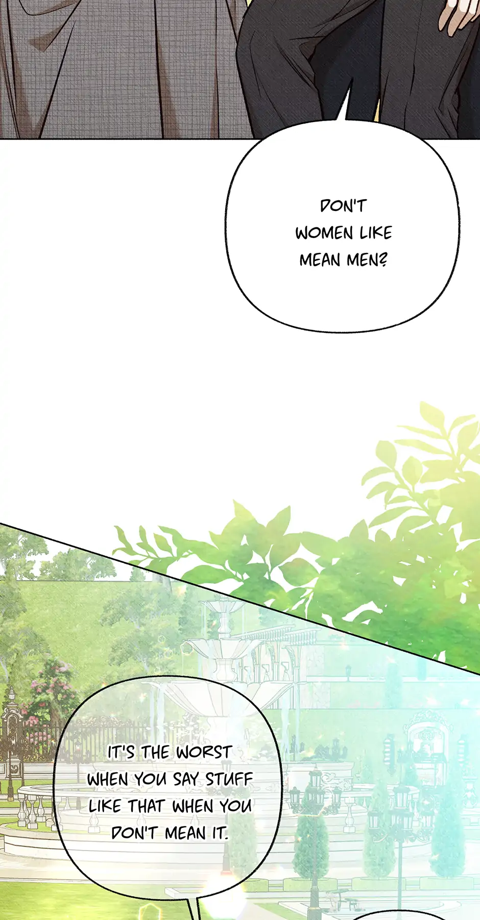 Dear My Rude Darling With Multiple Personality chapter 25 page 84
