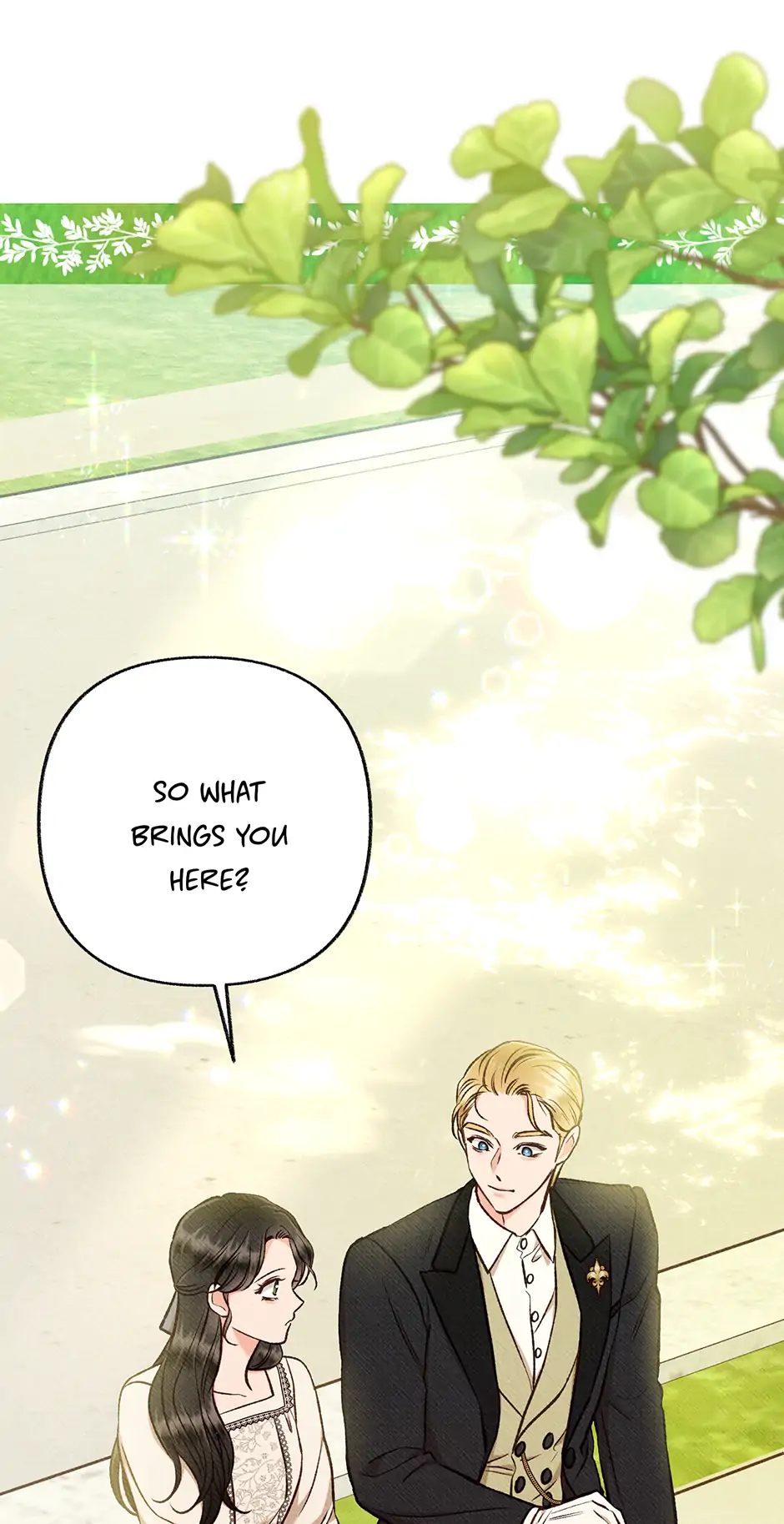 Dear My Rude Darling With Multiple Personality chapter 26 page 1