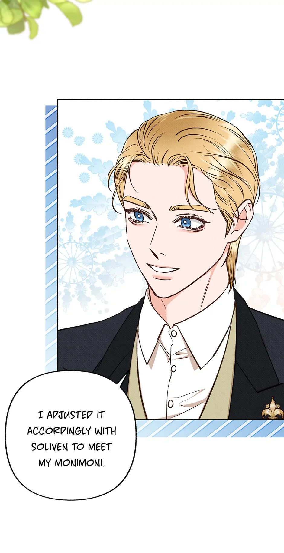 Dear My Rude Darling With Multiple Personality chapter 26 page 3