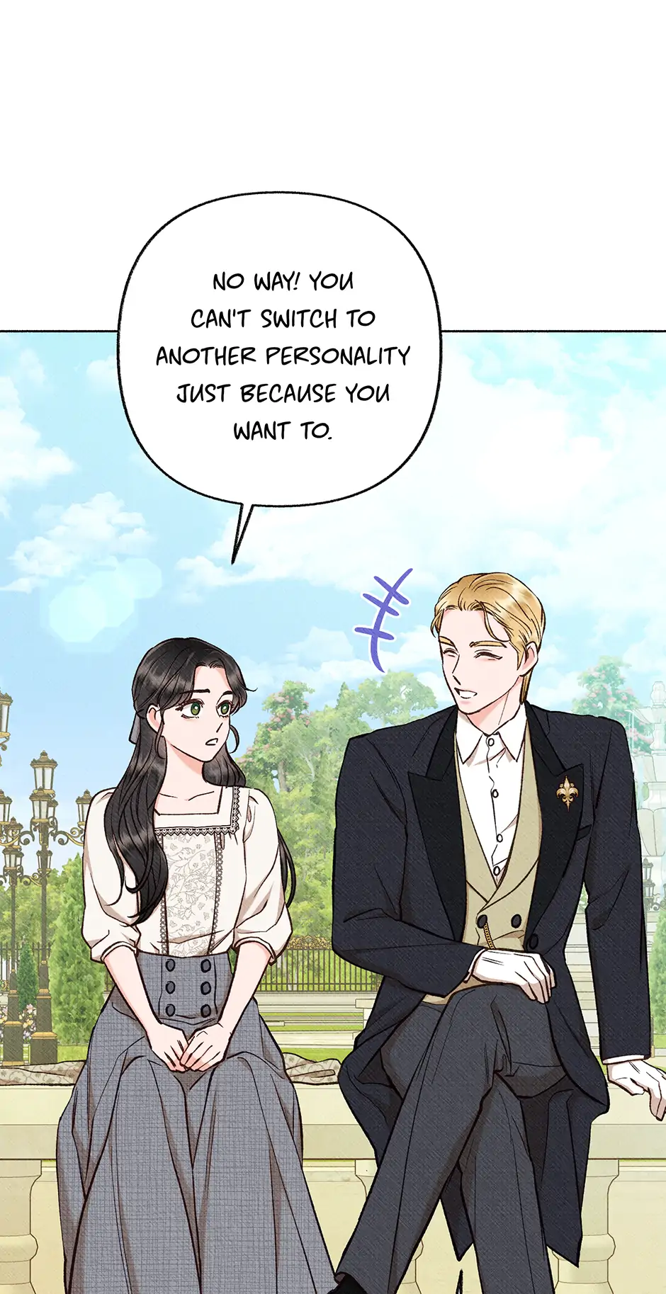 Dear My Rude Darling With Multiple Personality chapter 26 page 4