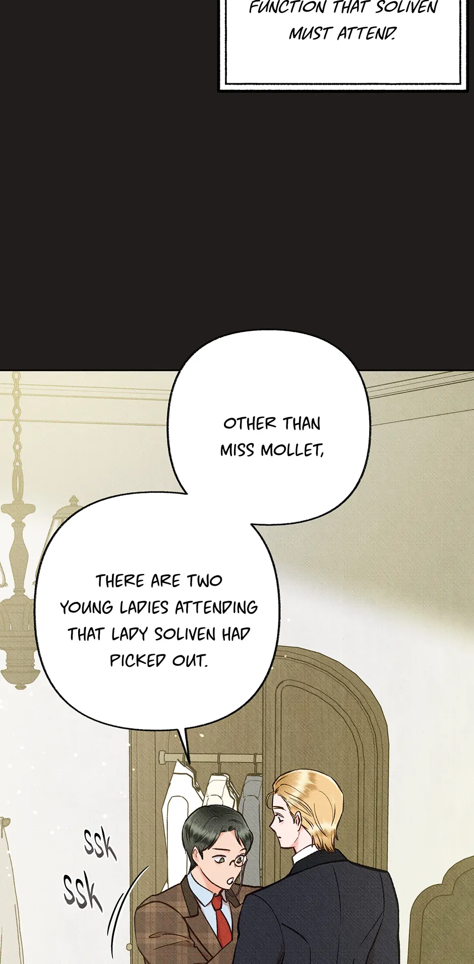 Dear My Rude Darling With Multiple Personality chapter 26 page 9