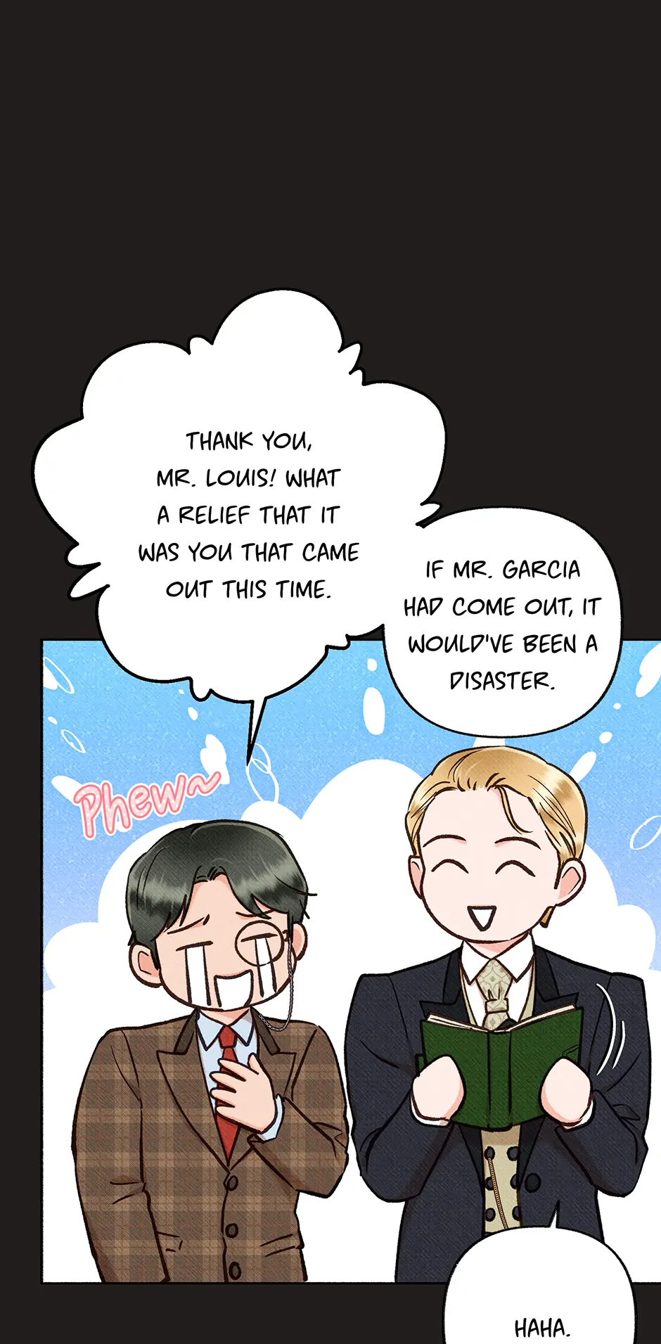 Dear My Rude Darling With Multiple Personality chapter 26 page 13