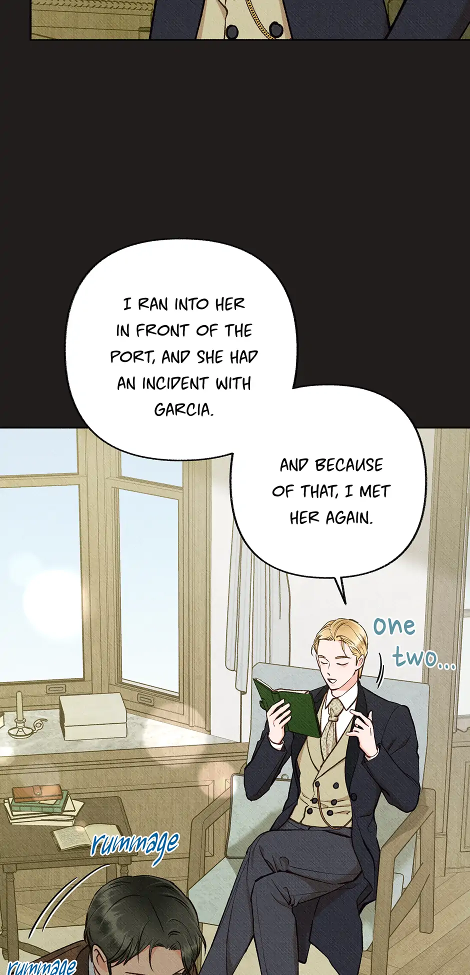 Dear My Rude Darling With Multiple Personality chapter 26 page 17