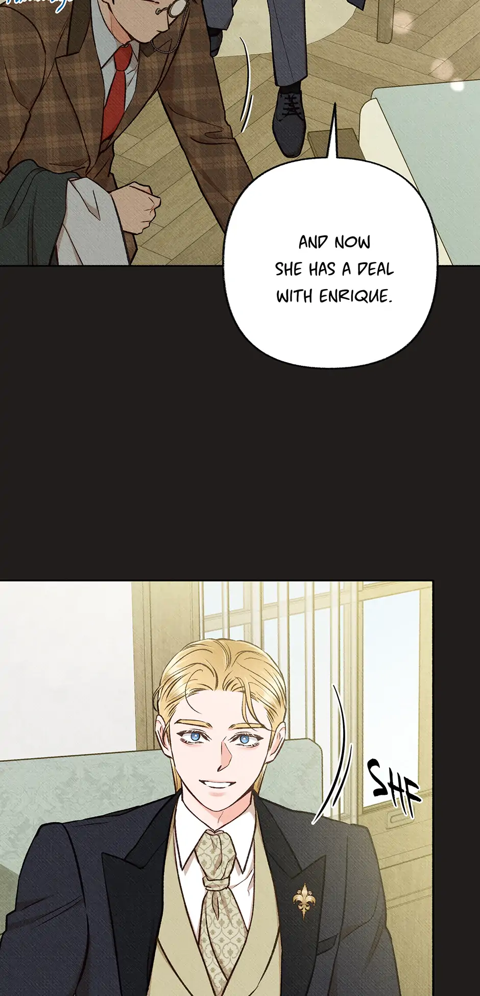 Dear My Rude Darling With Multiple Personality chapter 26 page 18