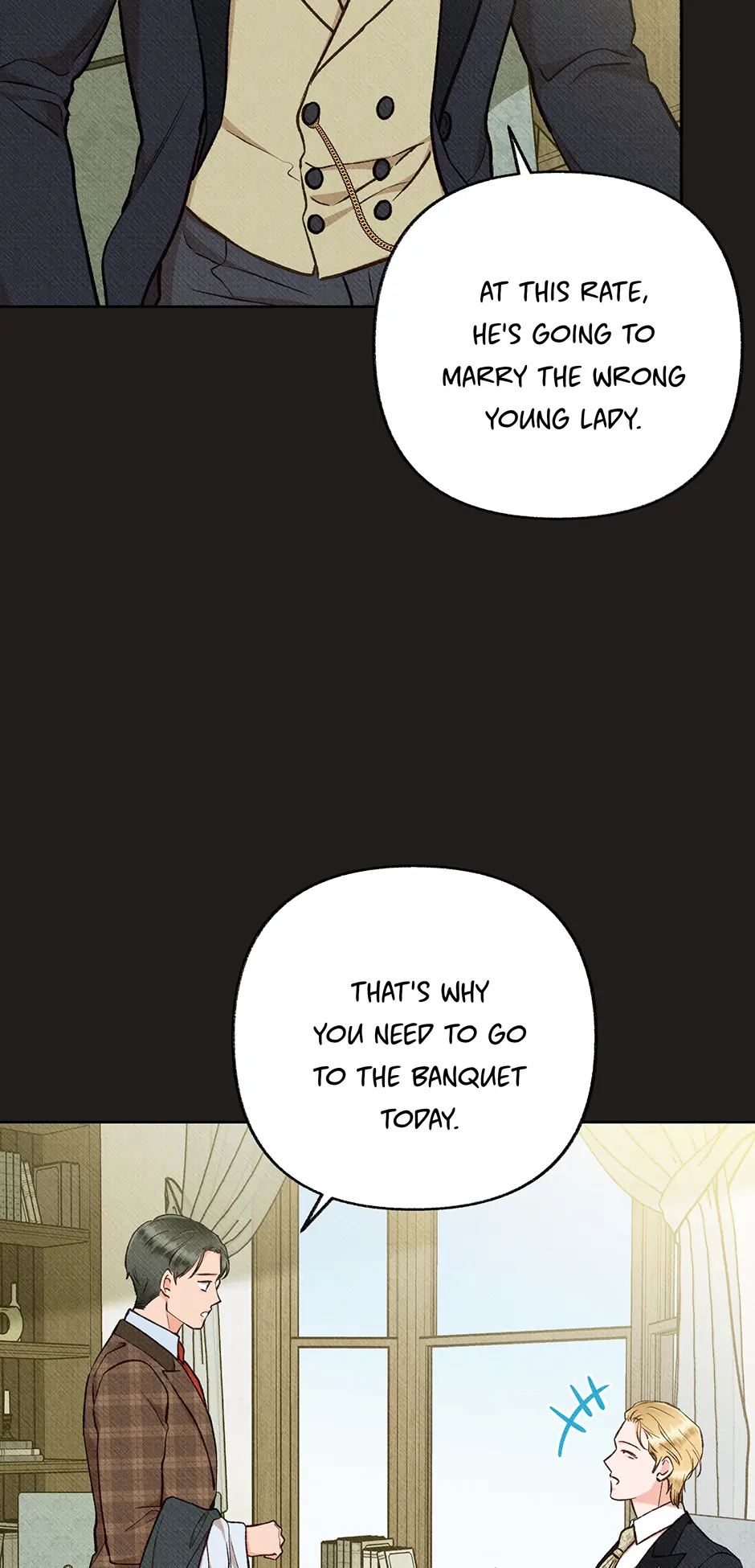 Dear My Rude Darling With Multiple Personality chapter 26 page 19