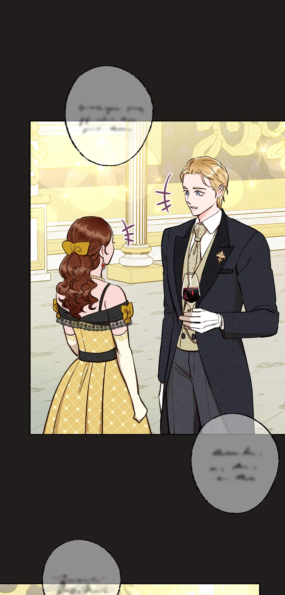 Dear My Rude Darling With Multiple Personality chapter 26 page 24