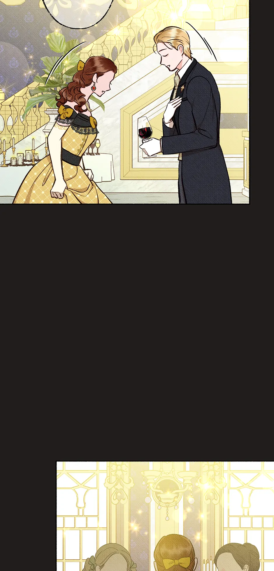 Dear My Rude Darling With Multiple Personality chapter 26 page 25