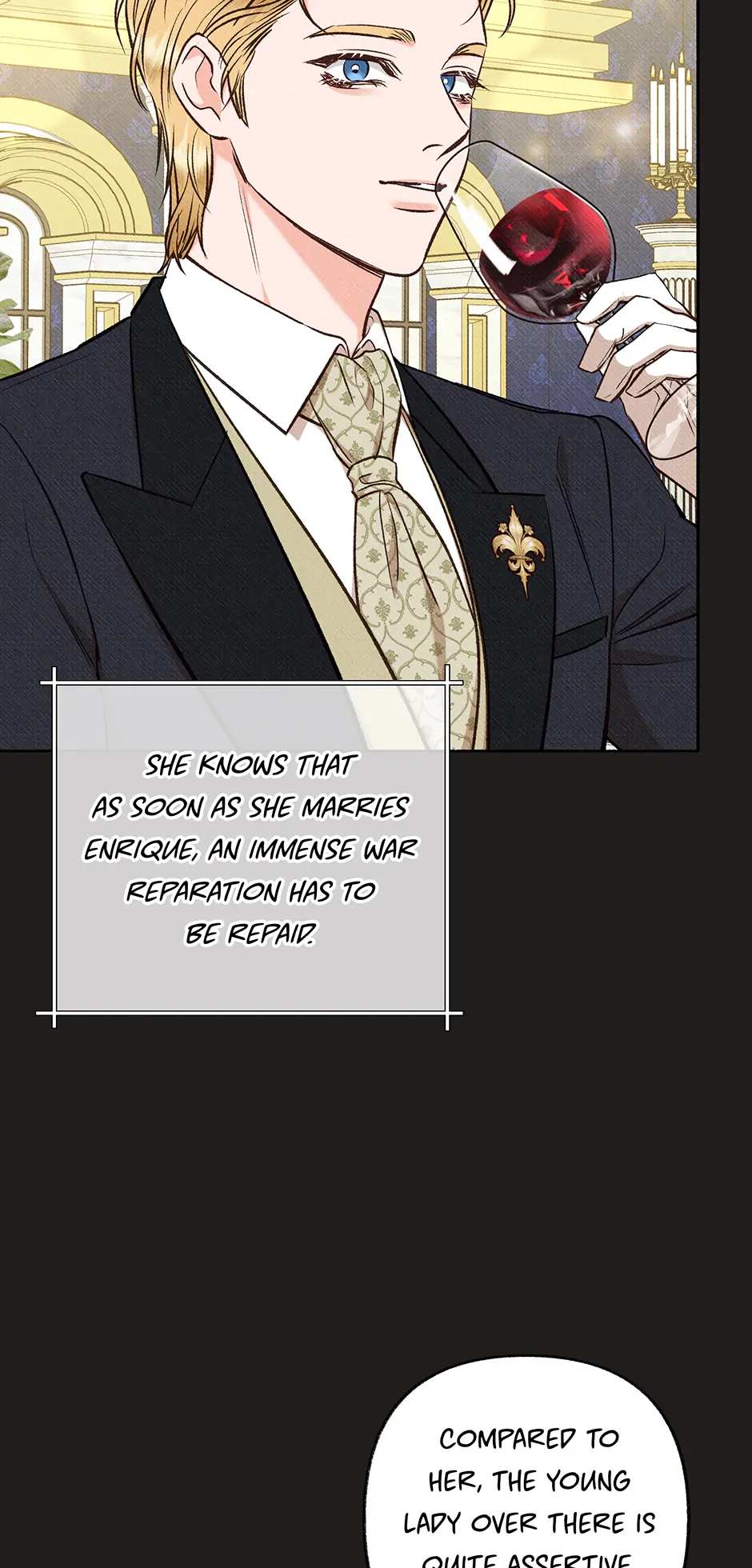 Dear My Rude Darling With Multiple Personality chapter 26 page 27