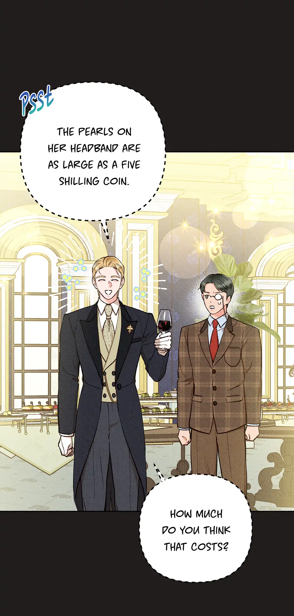 Dear My Rude Darling With Multiple Personality chapter 26 page 31