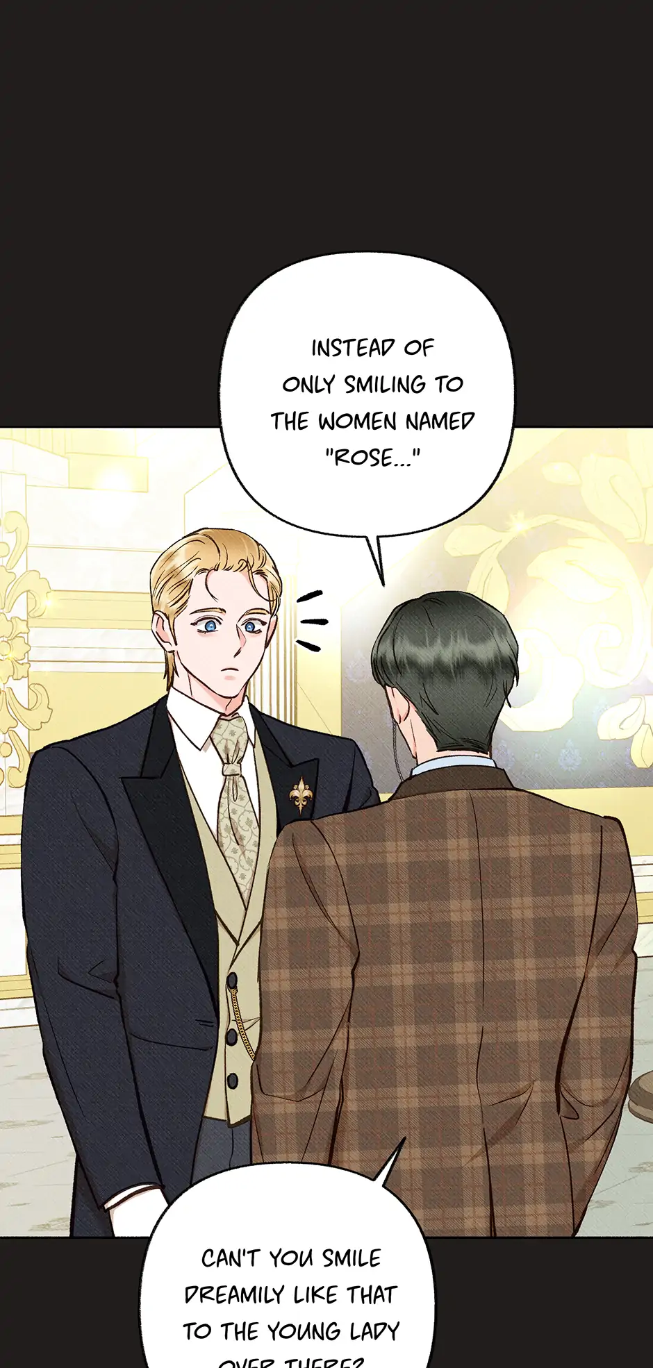 Dear My Rude Darling With Multiple Personality chapter 26 page 33