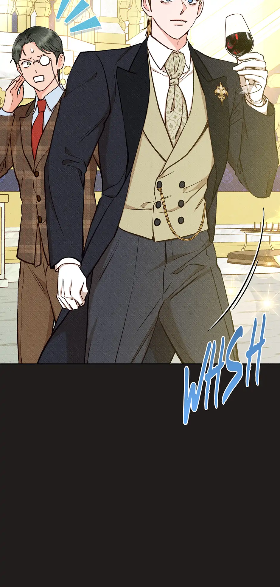 Dear My Rude Darling With Multiple Personality chapter 26 page 38