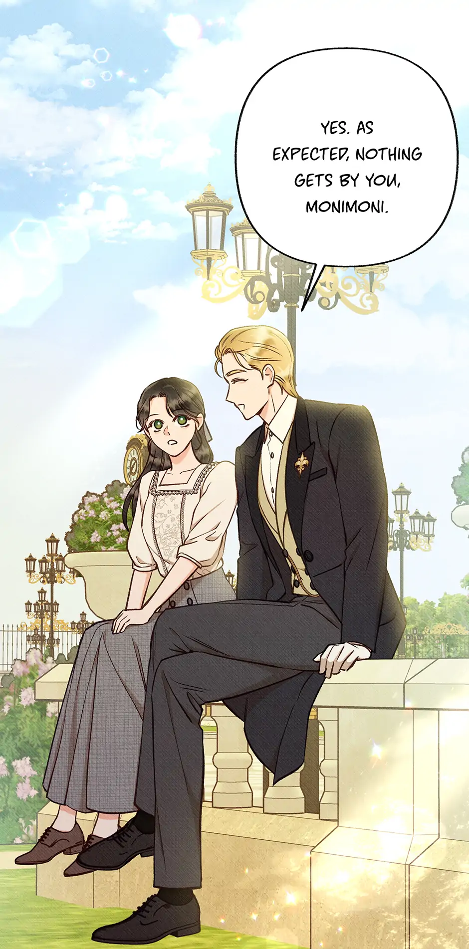 Dear My Rude Darling With Multiple Personality chapter 26 page 40