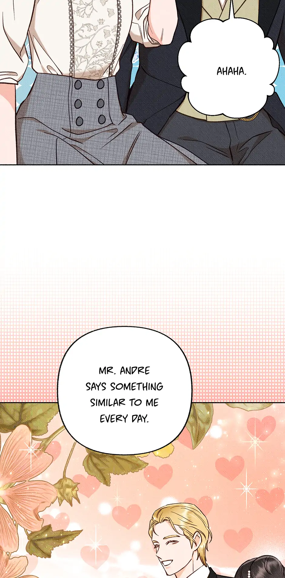 Dear My Rude Darling With Multiple Personality chapter 26 page 44