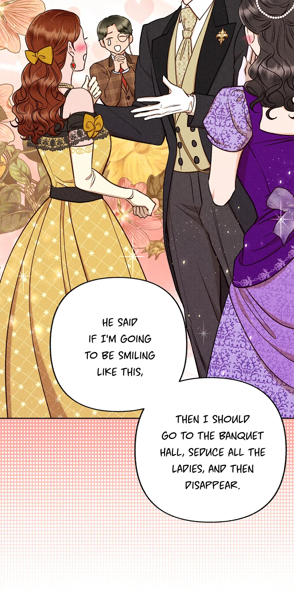 Dear My Rude Darling With Multiple Personality chapter 26 page 45