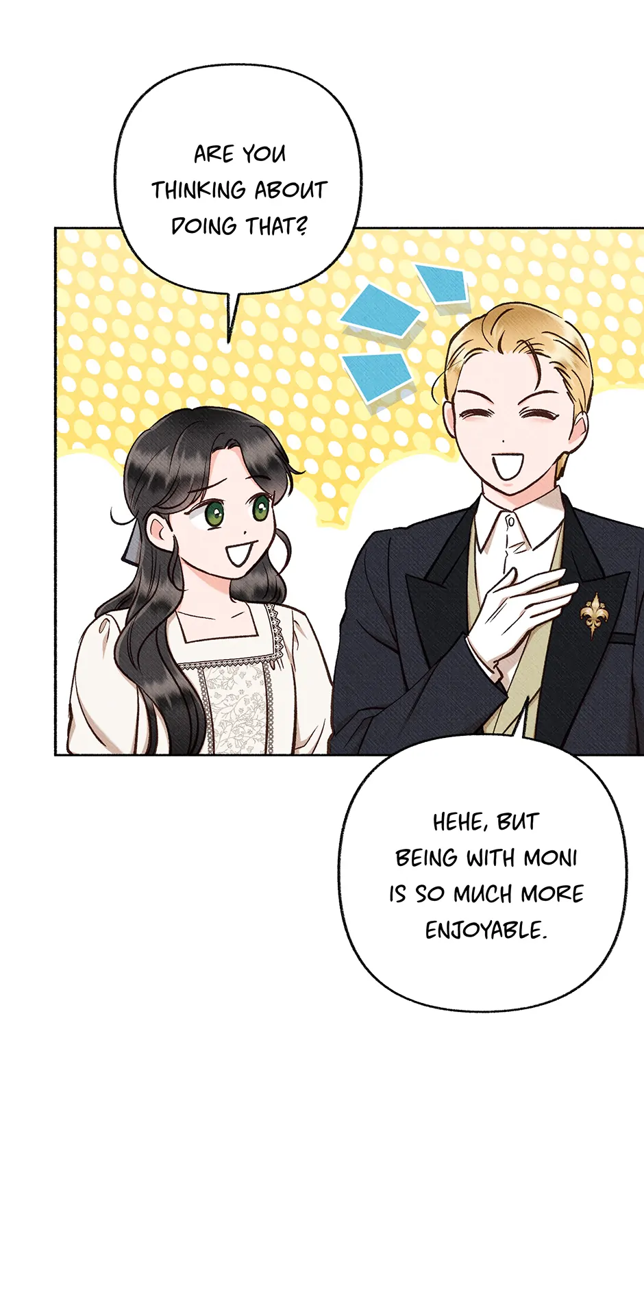Dear My Rude Darling With Multiple Personality chapter 26 page 46