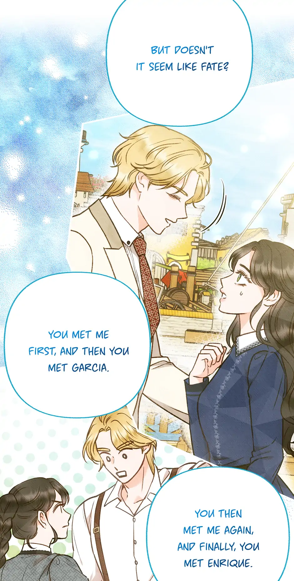 Dear My Rude Darling With Multiple Personality chapter 26 page 51