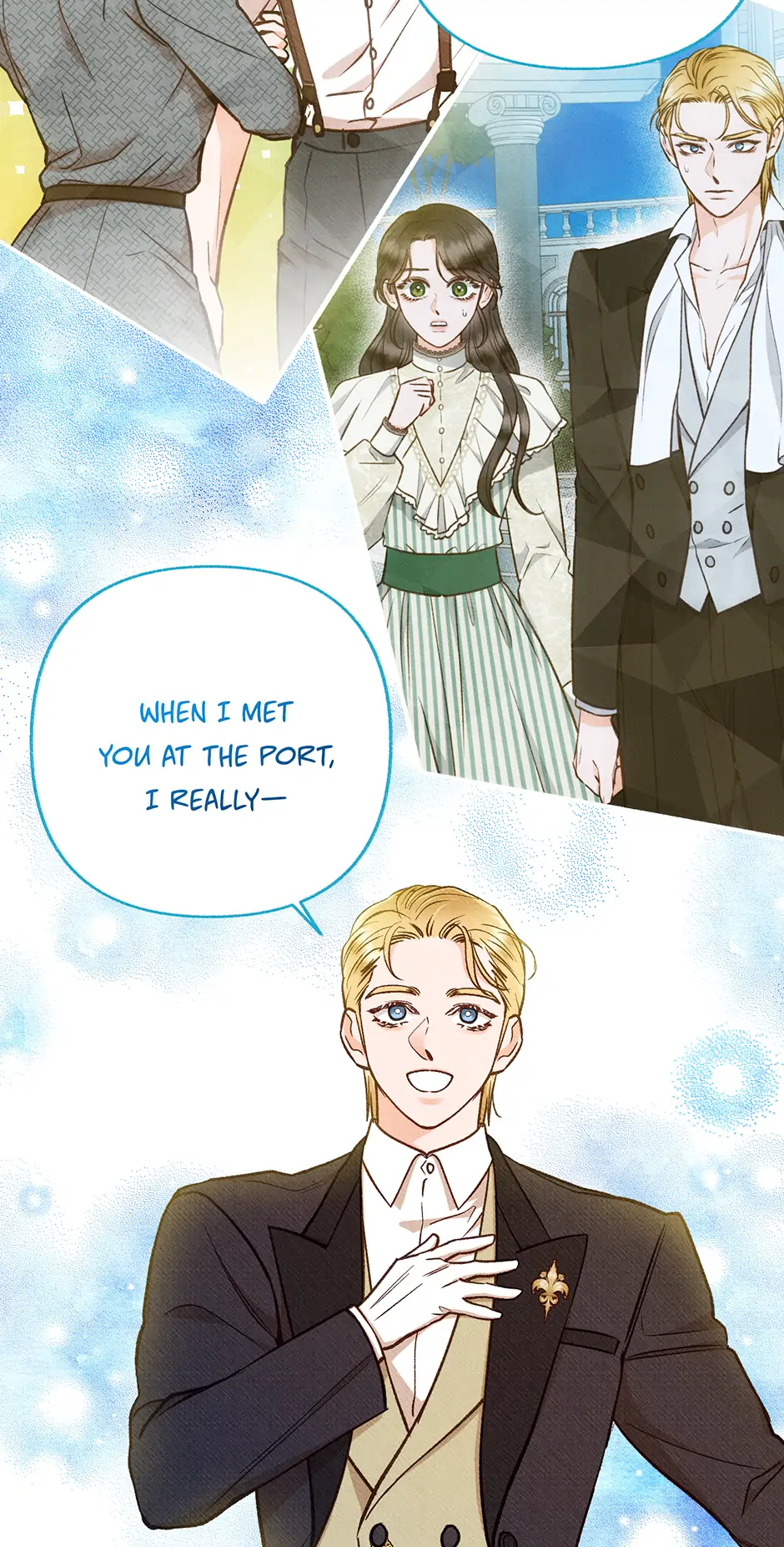 Dear My Rude Darling With Multiple Personality chapter 26 page 52