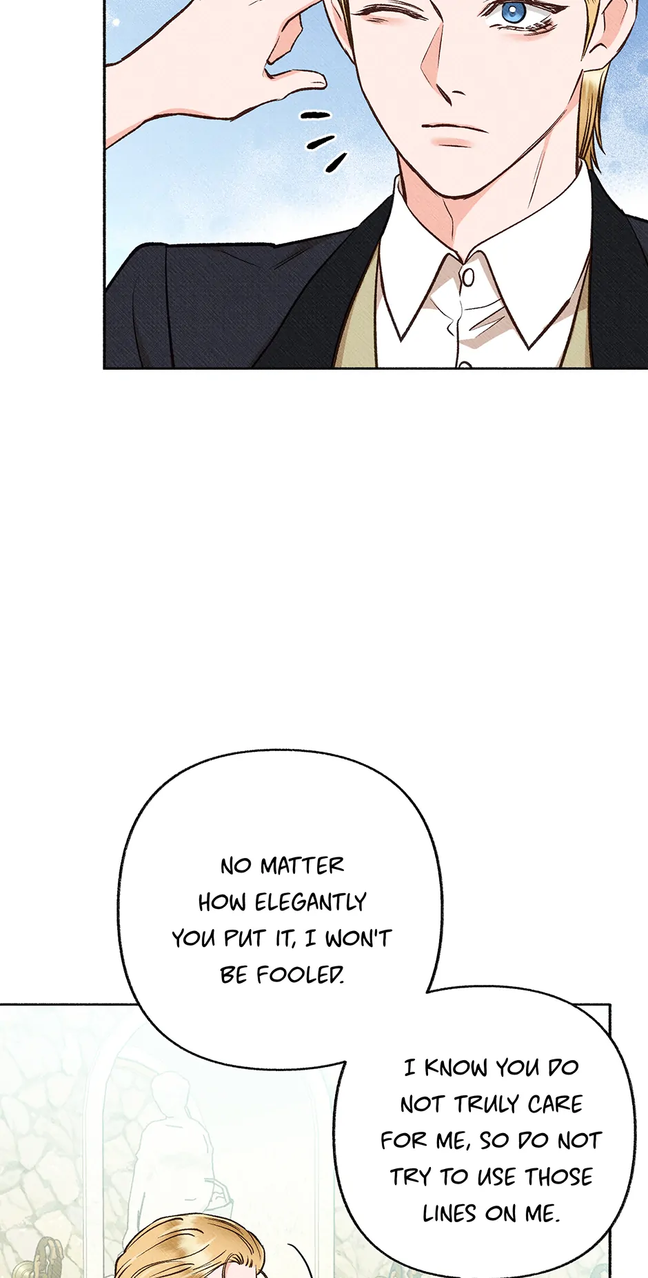 Dear My Rude Darling With Multiple Personality chapter 26 page 54