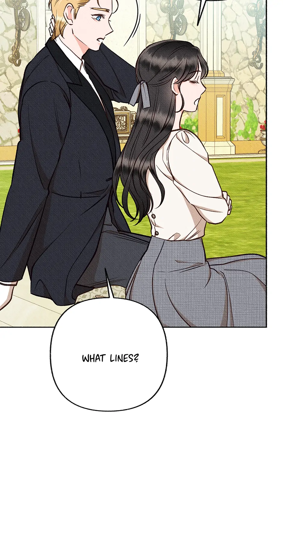 Dear My Rude Darling With Multiple Personality chapter 26 page 55