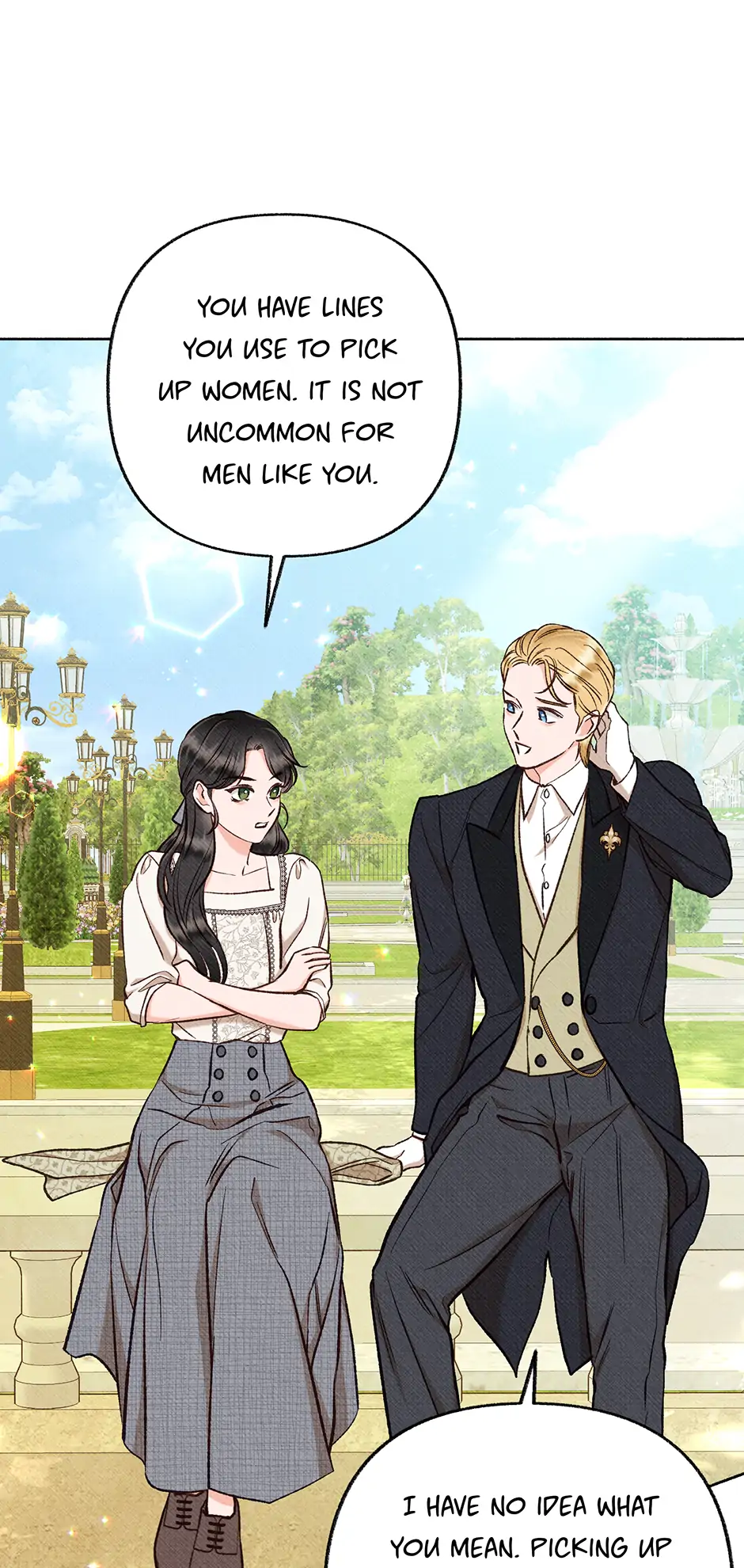 Dear My Rude Darling With Multiple Personality chapter 26 page 56