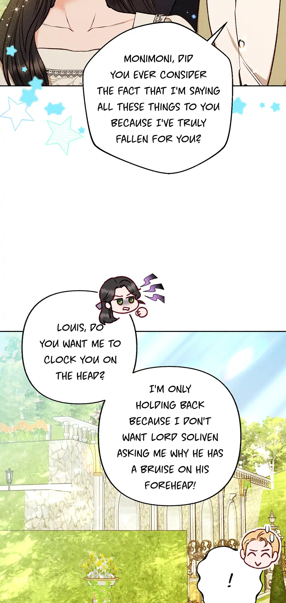 Dear My Rude Darling With Multiple Personality chapter 26 page 58