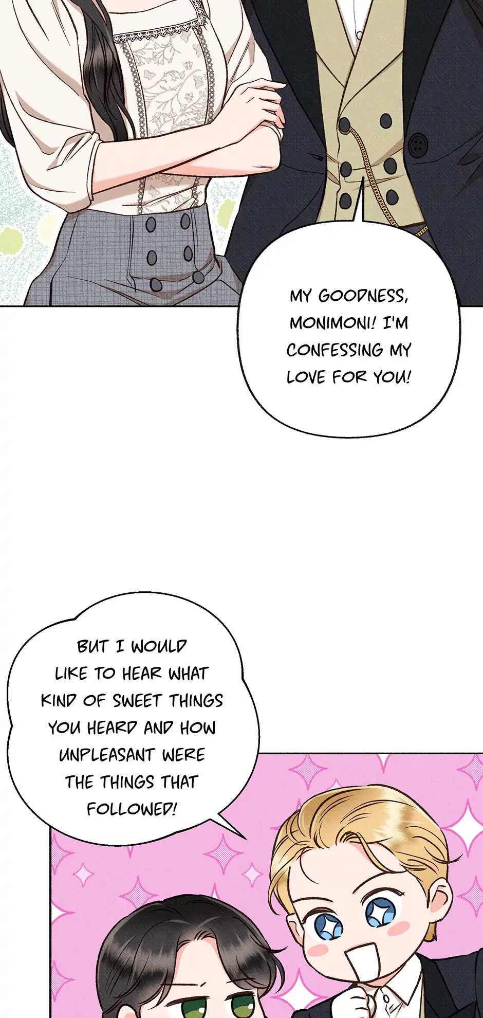 Dear My Rude Darling With Multiple Personality chapter 26 page 60