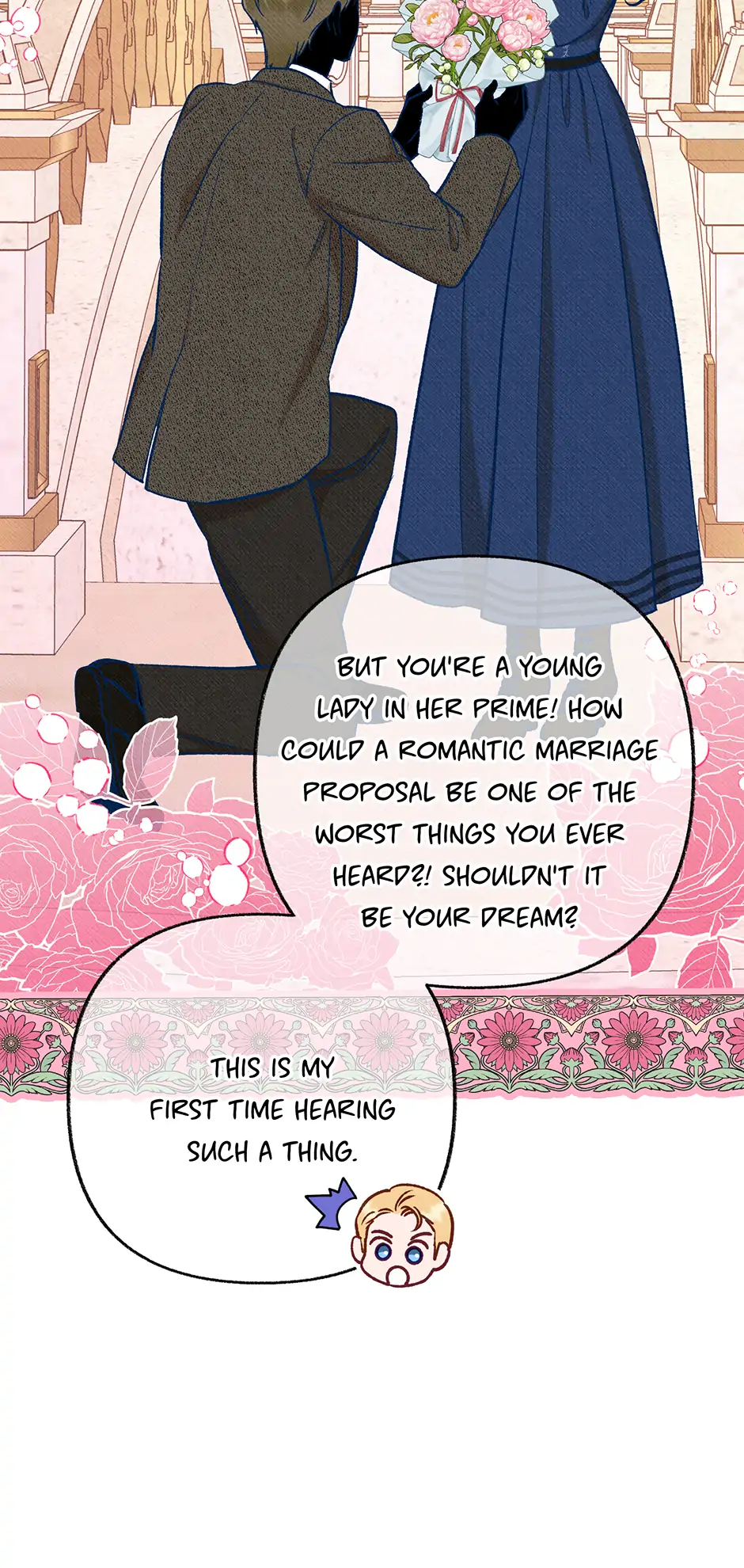 Dear My Rude Darling With Multiple Personality chapter 26 page 62