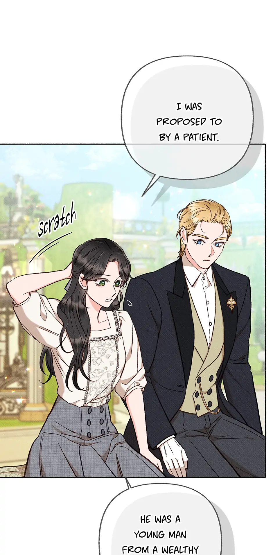 Dear My Rude Darling With Multiple Personality chapter 26 page 68