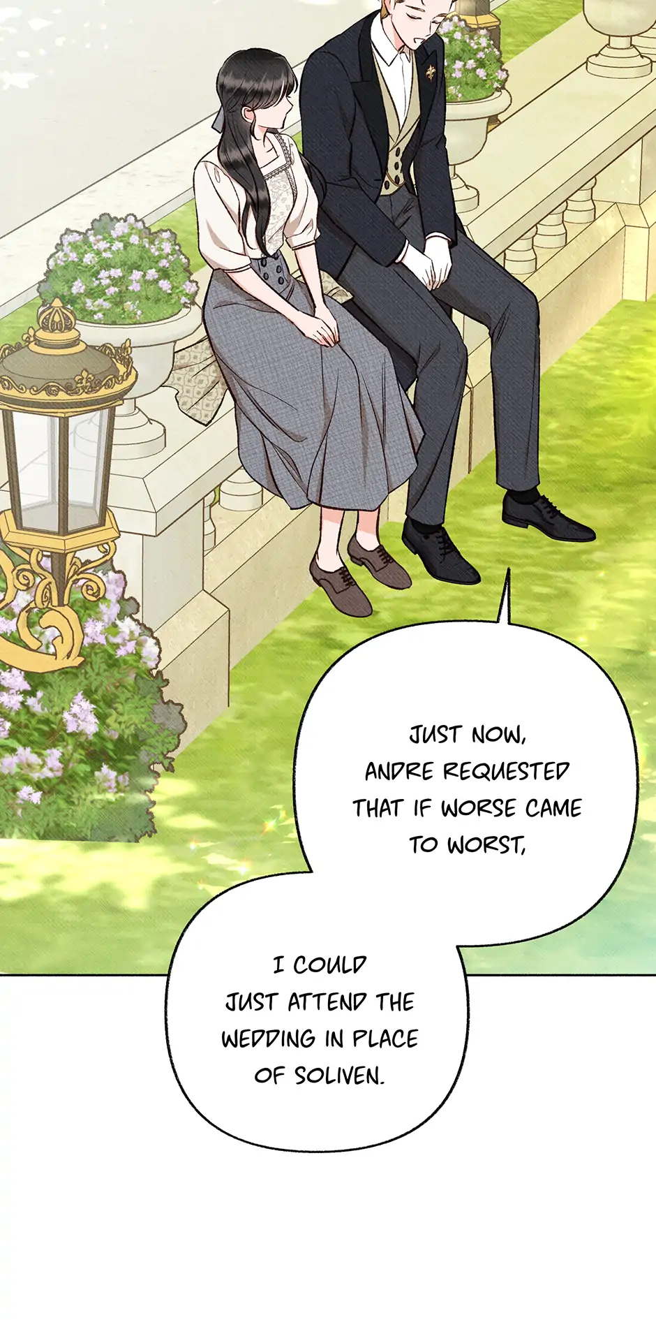 Dear My Rude Darling With Multiple Personality chapter 26 page 75