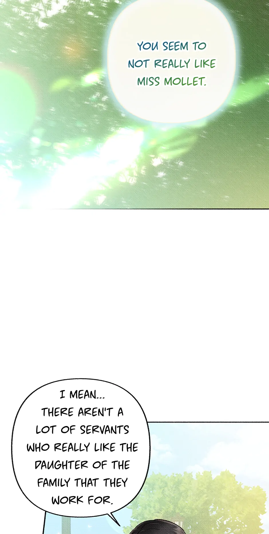 Dear My Rude Darling With Multiple Personality chapter 27 page 2